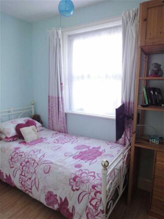 BEDROOM THREE: