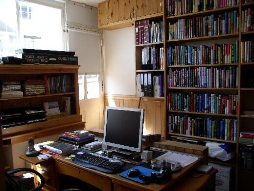 Study/Library
