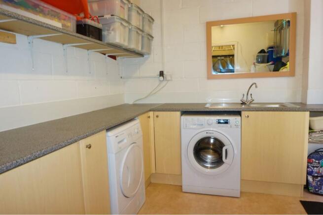Utility Area