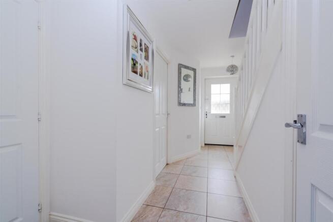 4, Hawthorn Drive, Norton Canes, Cannock, Stafford