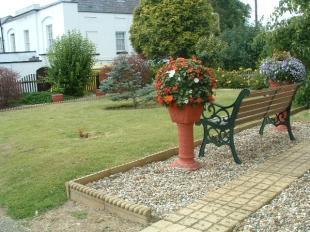 Front Garden