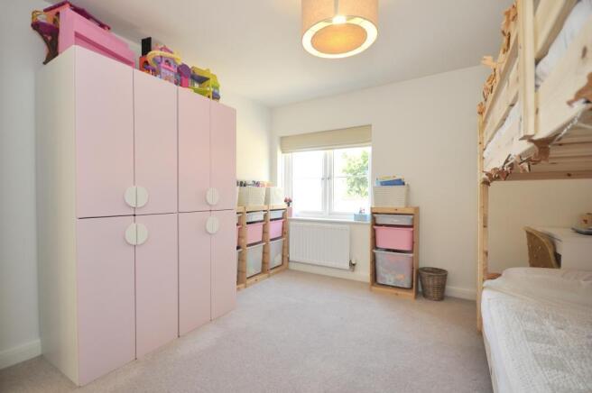 Bedroom four
