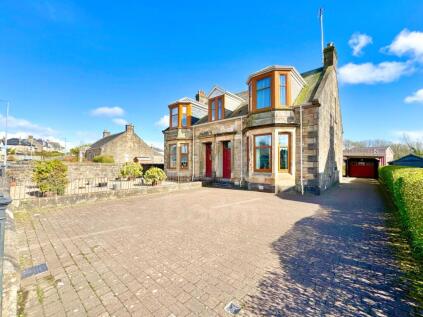 Stoneyholm Road, Kilbirnie