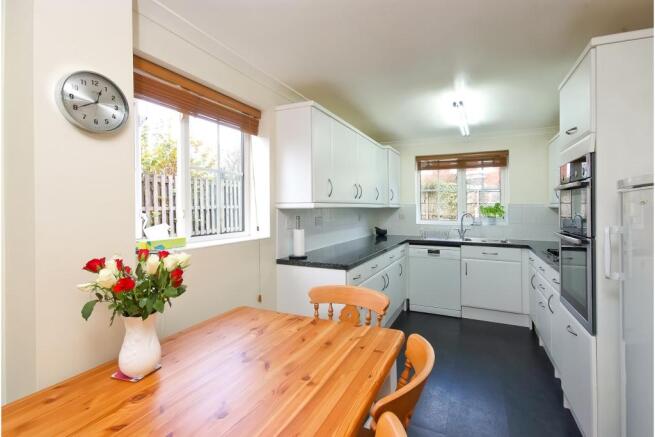 Kitchen / Breakfast