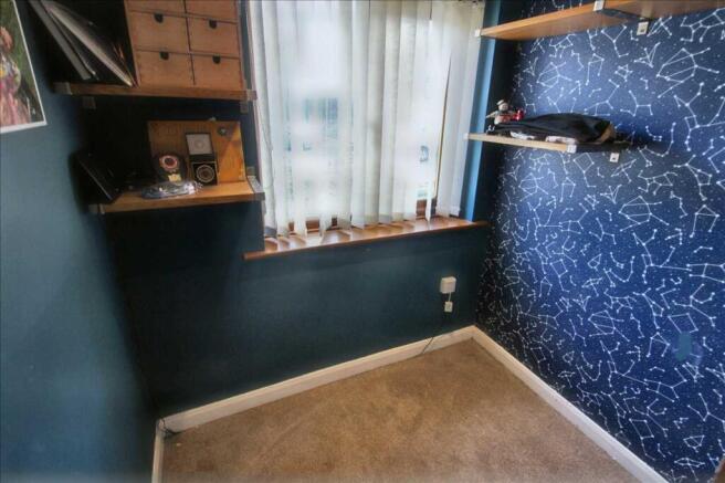 Bedroom Three/Office