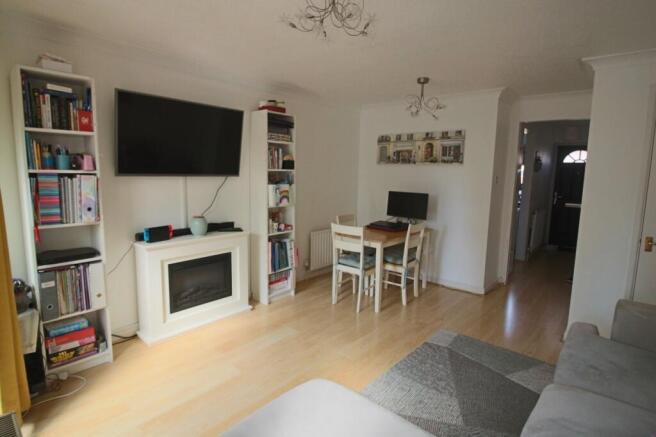 Living/Dining Room