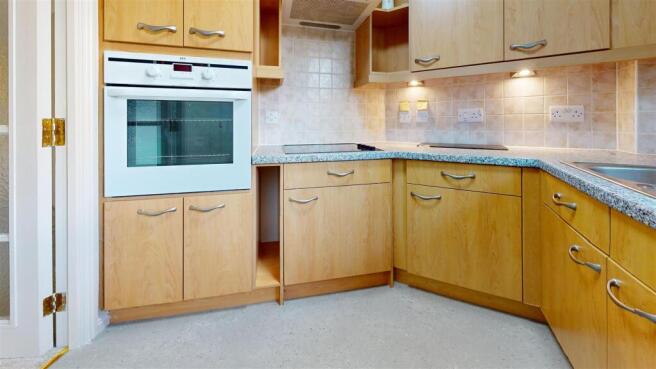 Henbury Court -Kitchen