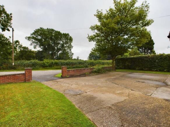 Driveway