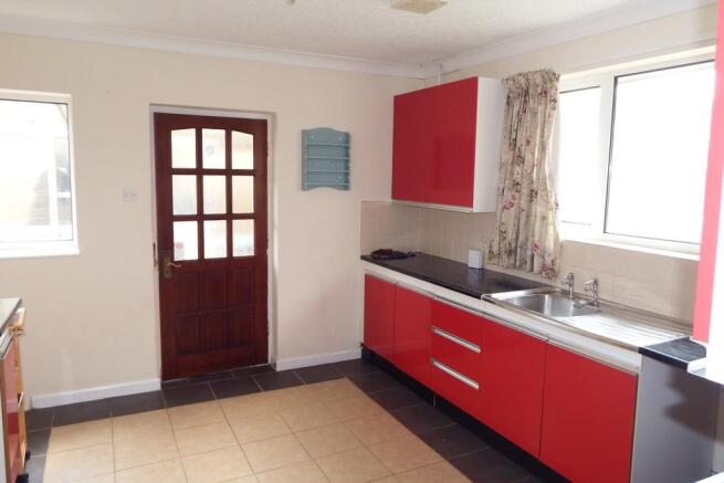 Kitchen/Breakfast Ro