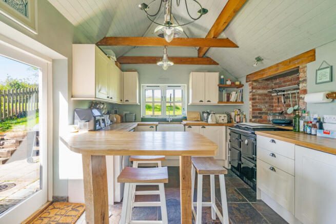 Kitchen/breakfast room