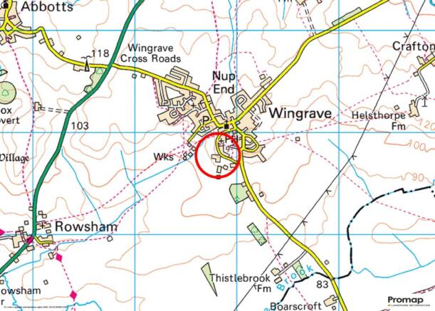 Area Map