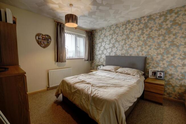 10. Master bedroom