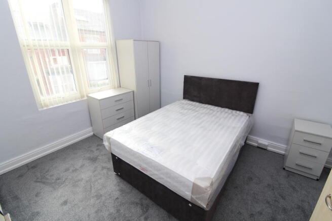Large Double Bedroom
