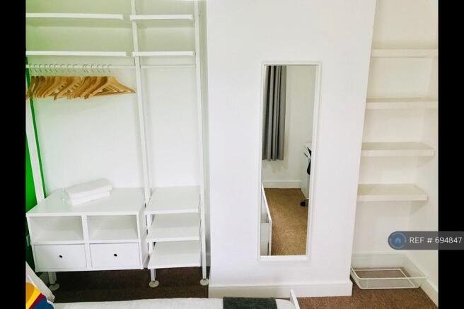 Clothes Storage