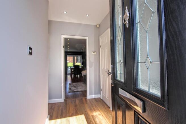 ENTRANCE HALLWAY