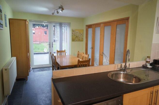 Kitchen/Diner