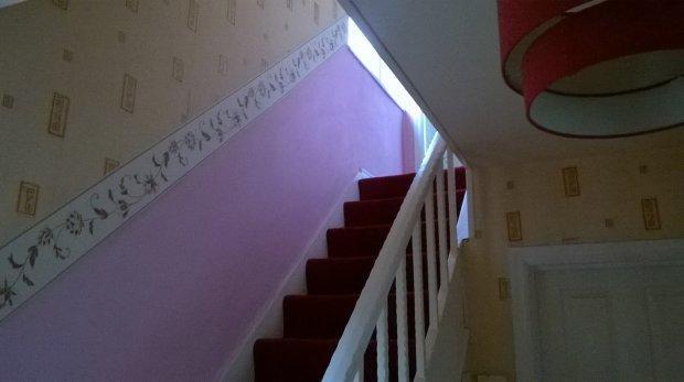 Stairs