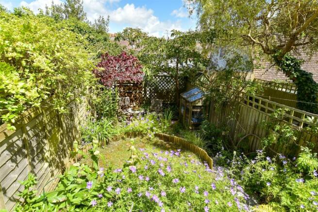Rear Garden (Original)