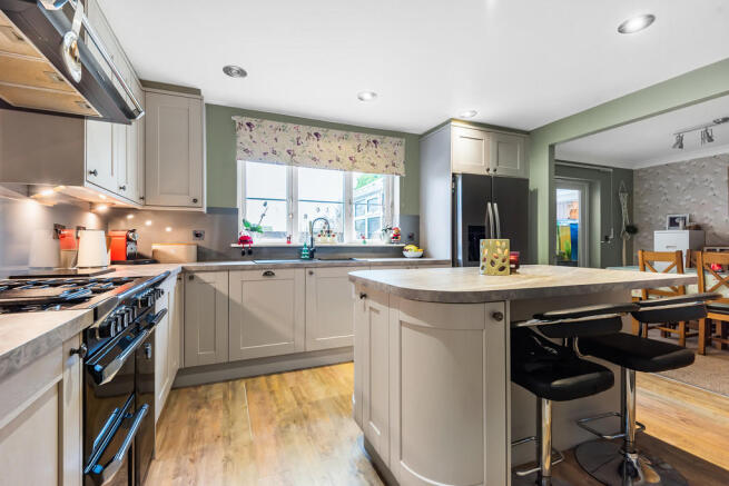 Breakfast Kitchen