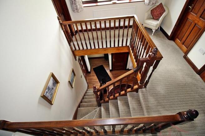 Stairs