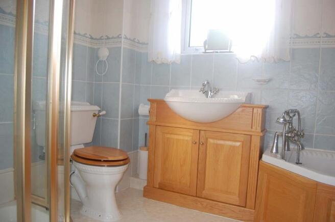 Bathroom/wc