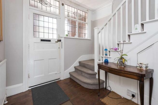 Entrance Hallway