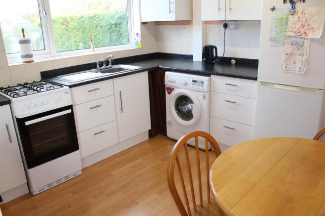 Fitted Dining  Kitchen