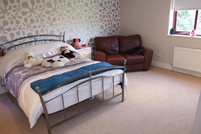 Bedroom two