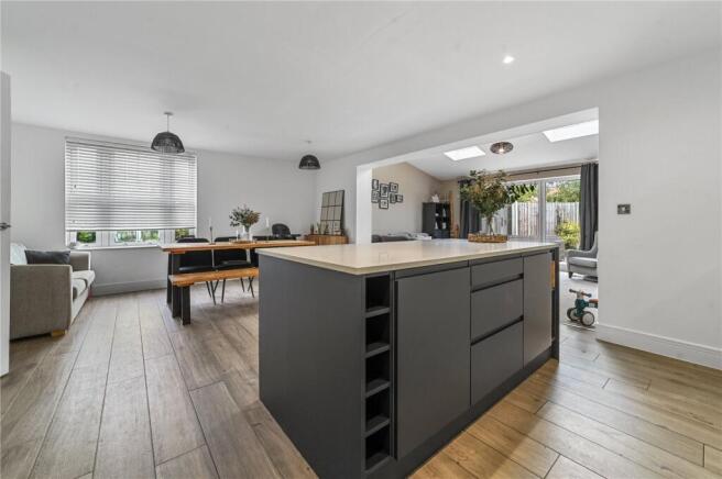 Kitchen/Dining Room