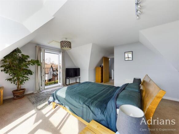 BEDROOM ONE