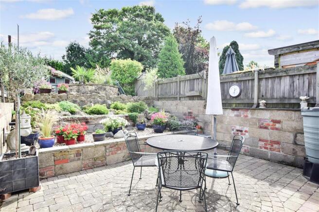 Patio / Decking