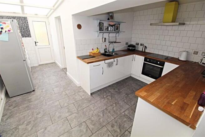 Kitchen/breakfast room