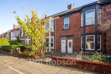 Fourth Avenue, Heaton, Newcastle Upon Tyne, NE6