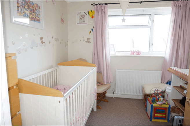 Bedroom Three