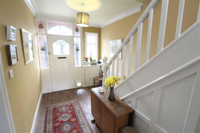 ENTRANCE HALL