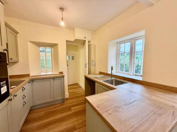 Kitchen lodge