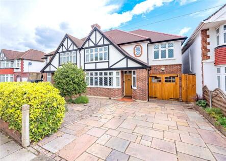 Manor Drive North, New Malden, KT3