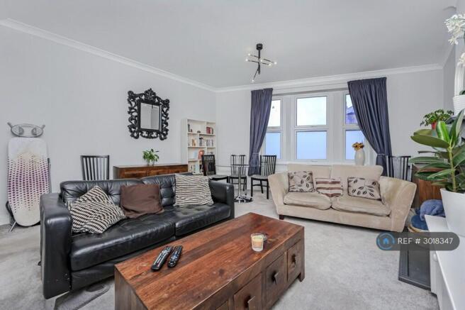 Large Living Space Furnished