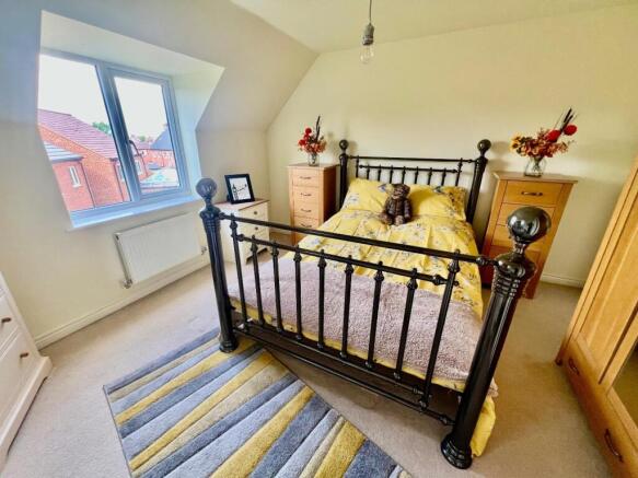 Bedroom Three