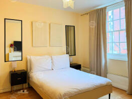 Flat 8, Norfolk House, Regency Street, London SW1P 4BD