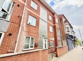 Flat 8, 270, Radford Road, Nottingham NG7 5GN
