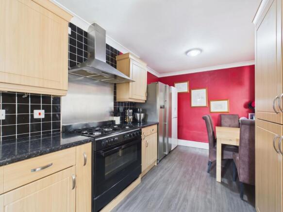 Dining Kitchen