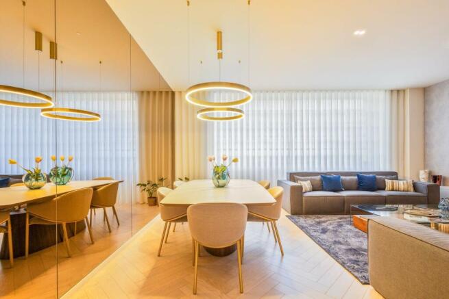 Luxury T2 Flat with Garage, Avenida da Liberdade