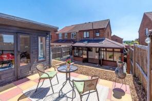 37, Corsican Drive, Pye Green, Cannock WS12 4SS