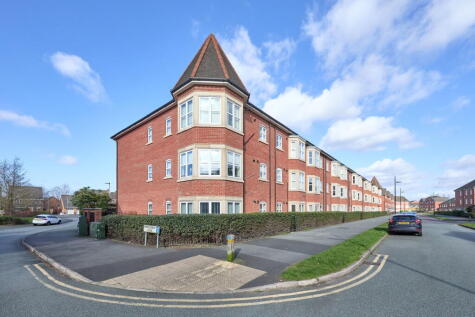 Houston Gardens, Chapelford, Great Sankey