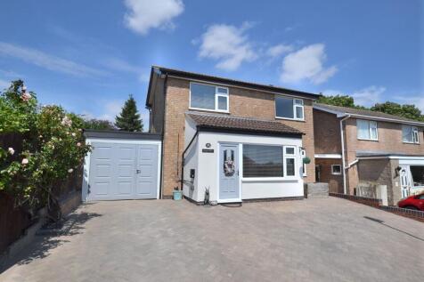 Pryor Road, Sileby, LE12