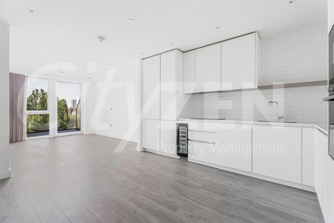 RECEPTION/KITCHEN