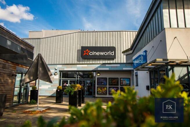 Cinema Complex.