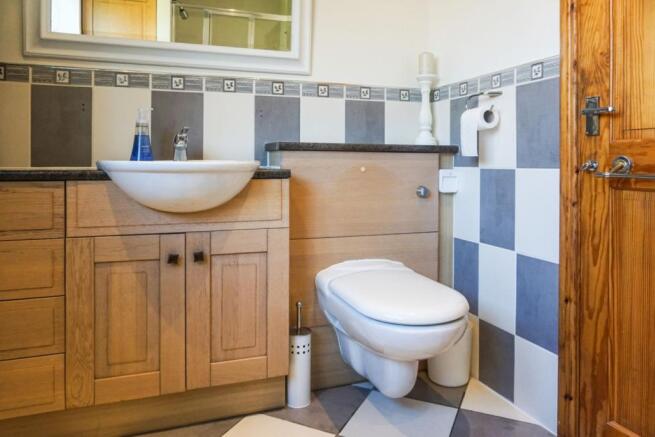 En-suite Shower Room