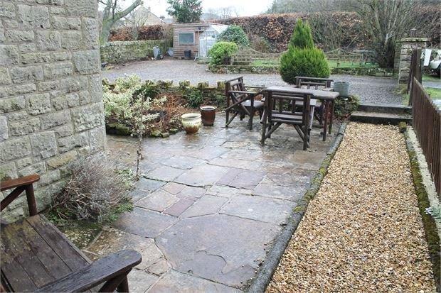 Patio Area